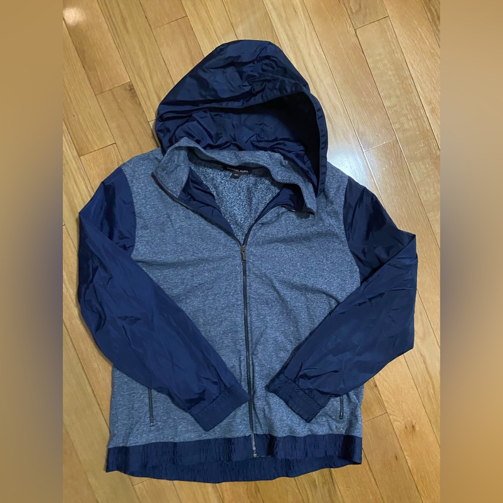 Michael Kors Men’s Navy Zip
